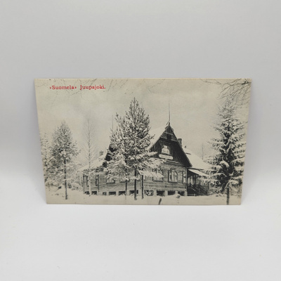 Juupajoki: "Suomela"