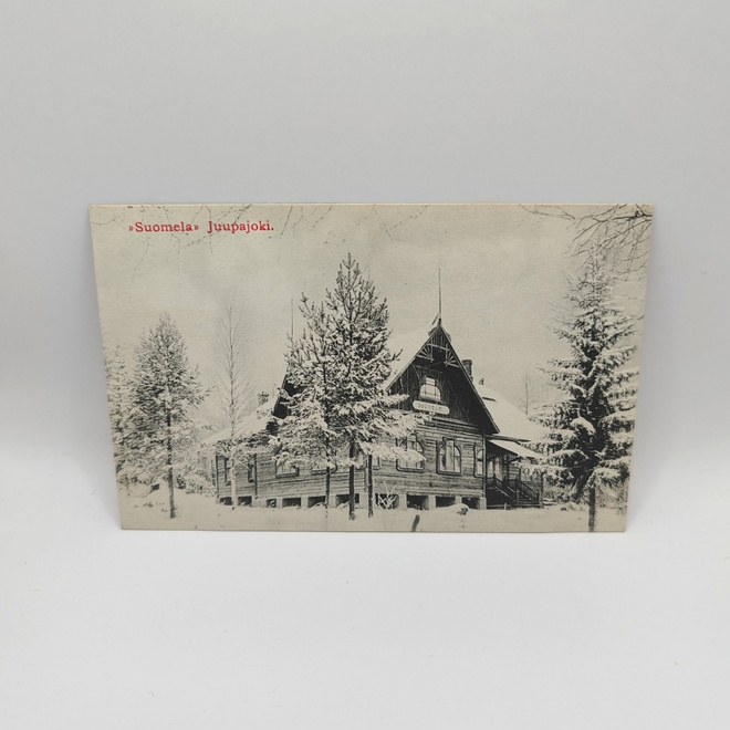 Juupajoki: "Suomela"