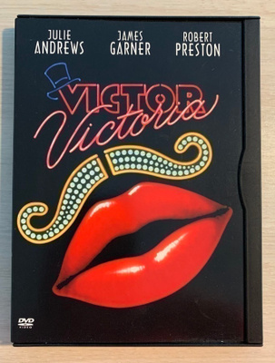 Blake Edwards: Victor/Victoria (1982) Julie Andrews