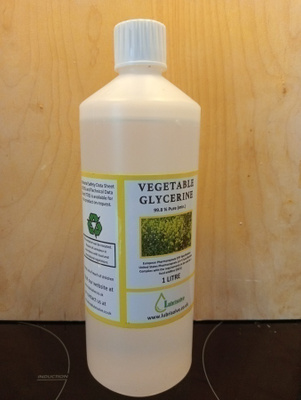 Kasviglyseriini (VG) 1L