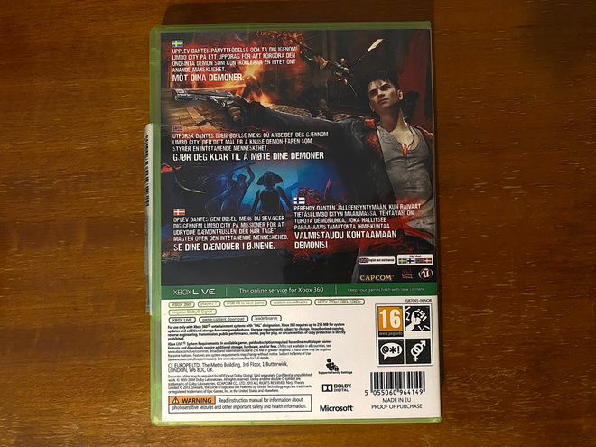 Item image