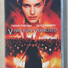 V niin kuin verikosto (2DVD) Natalie Portman & Hugo Weaving - pikkukuva 1