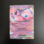 Mew ex - 151/165 - Pokemon Scarlet & Violet - 151 - pikkukuva 1