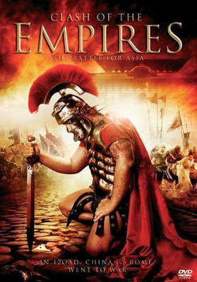 CLASH OF THE EMPIRES THE BATTLE FOR ASIA (27 820) k -FI- DVD