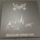 Mayhem - De Mysteriis Dom Sathanas 35th Anniversary 5LP Box - pikkukuva 1