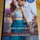 Harlequin / Cathy Williams - Epäilyksen alla - pikkukuva 1