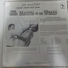 OST - MASTER OF THE WORLD 1ST USA PRESS -78 M-/M- LP - pikkukuva 2