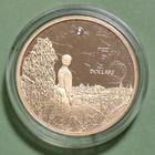 1/10 oz kultaraha. Pohjantähti (pieni timantti). - pikkukuva 2