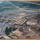 Zürich - Kloten, lentoasema, väripk, p. 1989 - pikkukuva 1