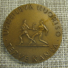 Walde Hyry /Oulun Pyrintö mitali 1962 /Martti Tarvainen 1962 - pikkukuva 3