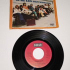 THE LES HUMPHRIES SINGERS DECCA D 29 171 SINGLE 7" - pikkukuva 1