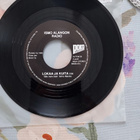 7" Ismo Alangon Radio: Lokaa ja kuita / Vanhuus - pikkukuva 1