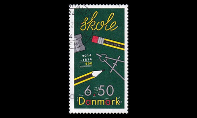 Tanska 1788 o Oppivelvollisuus 200v (2014)