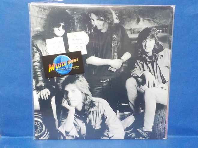 THE GEORGIA SATELLITES - OPEN ALL NIGHTS M-/M- CAN -88 LP