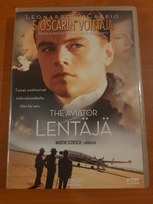 Aviator - lentäjä