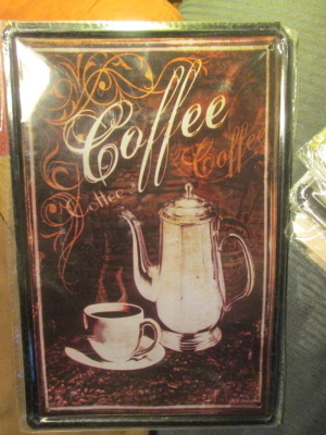 Peltikyltti kahvi Coffee.