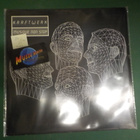 KRAFTWERK - MUSIQUE NON STOP EX-/EX+ 12" SINGLE - pikkukuva 1