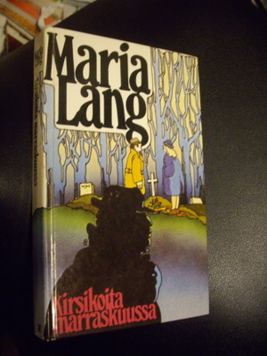 Maria Lang: Kirsikoita marraskuussa (Sis.postikulut)