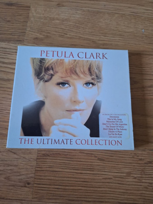 Petula Clark-The Ultimate Collection (2-CD)