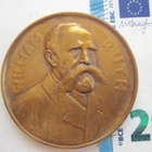 VANHA Mitali William Ruth Karhulan Tehtaat 1924 F. Nylund - pikkukuva 1