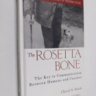 Cheryl S. Smith : The Rosetta Bone - The Key to Communica... - pikkukuva 1