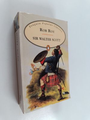 Walter Scott : Rob Roy