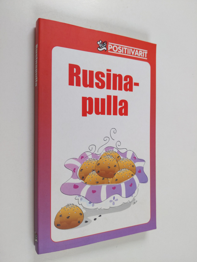 Juhani (toim.) Töytäri : Rusinapulla