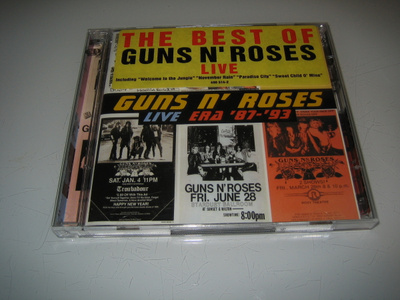 Guns N' Roses - Live Era '87-'93 (2 x CD)