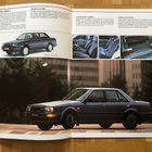 Esite Nissan Bluebird T12 1987 - pikkukuva 2