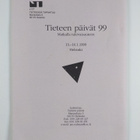 Tieteessä tapahtuu 8/1998 - pikkukuva 2