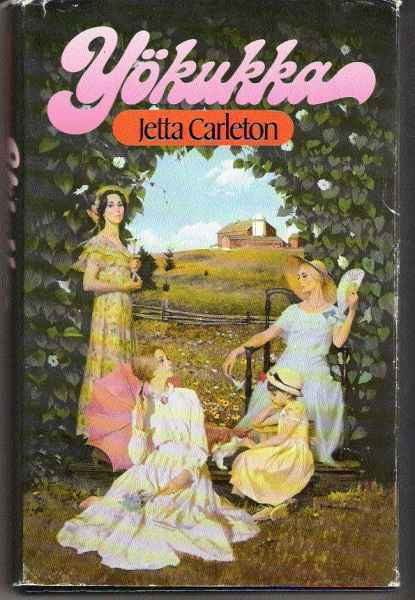 Jetta Carleton, Yökukka