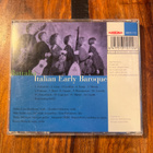 Battalia - Italian Early Baroque cd - pikkukuva 2