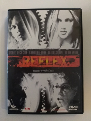 Reflex, Kuolema ei pysäytä aikaa - DVD