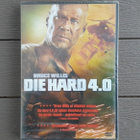 DVD: Die Hard 4.0 (Bruce Willis 2007) UUSI - pikkukuva 1