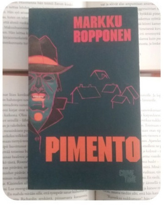 Markku Ropponen - Pimento (pokkari)