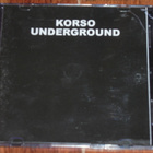 CD - KORSO UNDERGROUND kokoelma - rock EX - pikkukuva 1