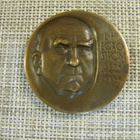 L.H.Borgström mitali 1946 /Oiva Helenius 1946. - pikkukuva 1