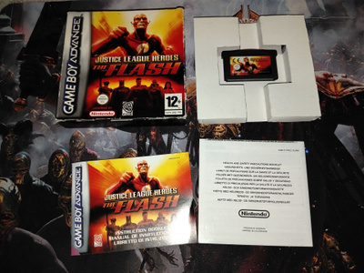 The Flash GBA