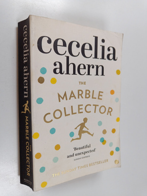 Cecelia Ahern : The marble collector