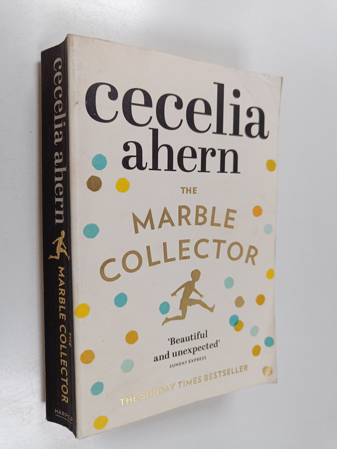 Cecelia Ahern : The marble collector