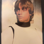 STAR WARS : LUKE SKYWALKER SUUREHKO FANIKORTTI 1997 - pikkukuva 1