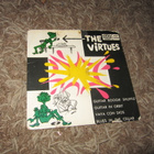 THE VIRTUES - the virtues ; KANNET - pikkukuva 1
