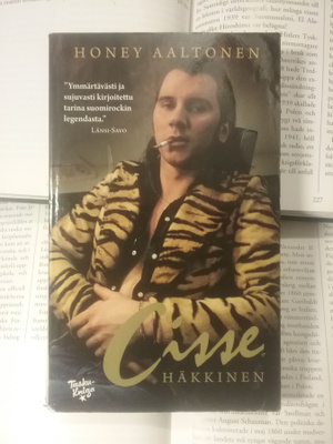 Honey Aaltonen - Cisse Häkkinen (pokkari)
