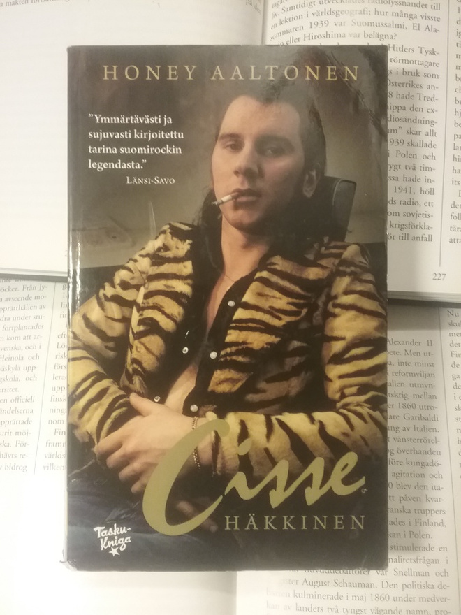 Honey Aaltonen - Cisse Häkkinen (pokkari)