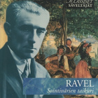 Ravel - Sointivärien taikuri CD - pikkukuva 1