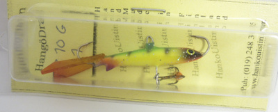 Hanko tasapaino