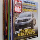 Auto Bild Suomi vuosikerta 2019 - pikkukuva 1