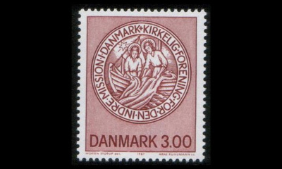 Tanska 904 ** Kotilähetys (1987)