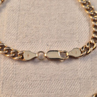 Kultaketju, 14K, 51,5 cm, 5,5 mm, 18,3 g - pikkukuva 2