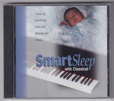 CD: SmartSleep with classical